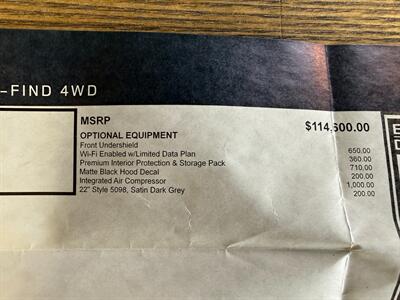 2023 Land Rover Defender 110 Carpathian Edition   - Photo 43 - Bend, OR 97702