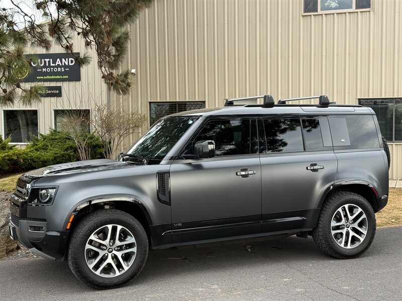 2023 Land Rover Defender 110 Carpathian Edition  