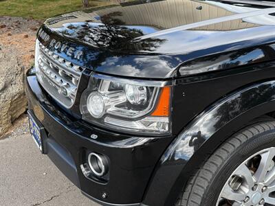 2016 Land Rover LR4 HSE LUX   - Photo 9 - Bend, OR 97702