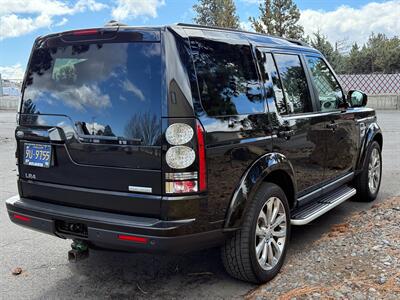 2016 Land Rover LR4 HSE LUX   - Photo 7 - Bend, OR 97702