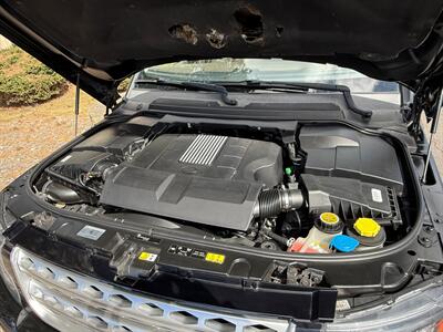 2016 Land Rover LR4 HSE LUX   - Photo 36 - Bend, OR 97702