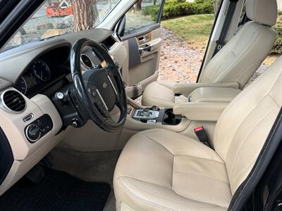2016 Land Rover LR4 HSE LUX   - Photo 16 - Bend, OR 97702