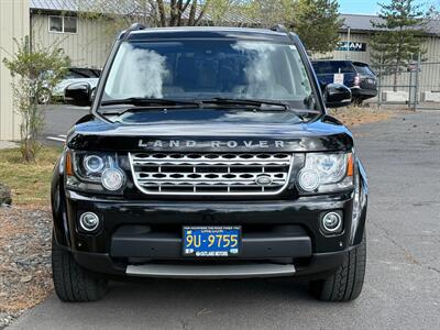 2016 Land Rover LR4 HSE LUX   - Photo 3 - Bend, OR 97702