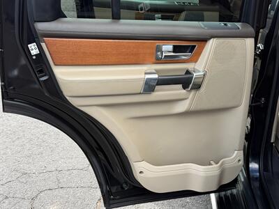 2016 Land Rover LR4 HSE LUX   - Photo 11 - Bend, OR 97702