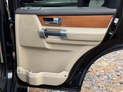2016 Land Rover LR4 HSE LUX   - Photo 13 - Bend, OR 97702