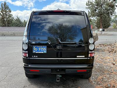 2016 Land Rover LR4 HSE LUX   - Photo 6 - Bend, OR 97702