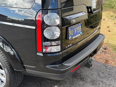 2016 Land Rover LR4 HSE LUX   - Photo 8 - Bend, OR 97702
