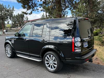 2016 Land Rover LR4 HSE LUX   - Photo 4 - Bend, OR 97702