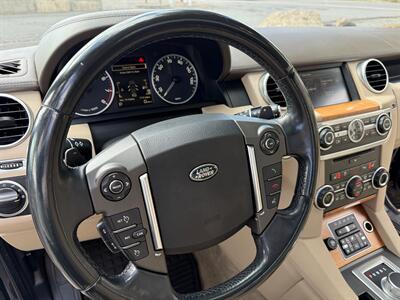 2016 Land Rover LR4 HSE LUX   - Photo 18 - Bend, OR 97702