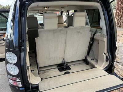 2016 Land Rover LR4 HSE LUX   - Photo 15 - Bend, OR 97702