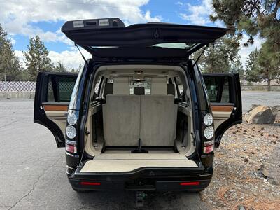 2016 Land Rover LR4 HSE LUX   - Photo 14 - Bend, OR 97702