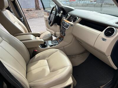 2016 Land Rover LR4 HSE LUX   - Photo 32 - Bend, OR 97702