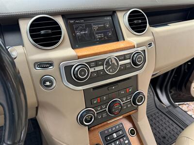 2016 Land Rover LR4 HSE LUX   - Photo 20 - Bend, OR 97702