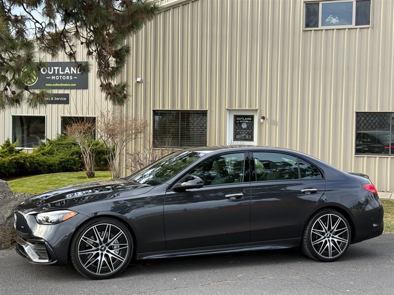 2025 Mercedes-Benz AMG C 43  