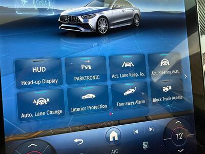 2025 Mercedes-Benz AMG C 43   - Photo 25 - Bend, OR 97702