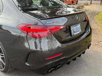 2025 Mercedes-Benz AMG C 43   - Photo 7 - Bend, OR 97702