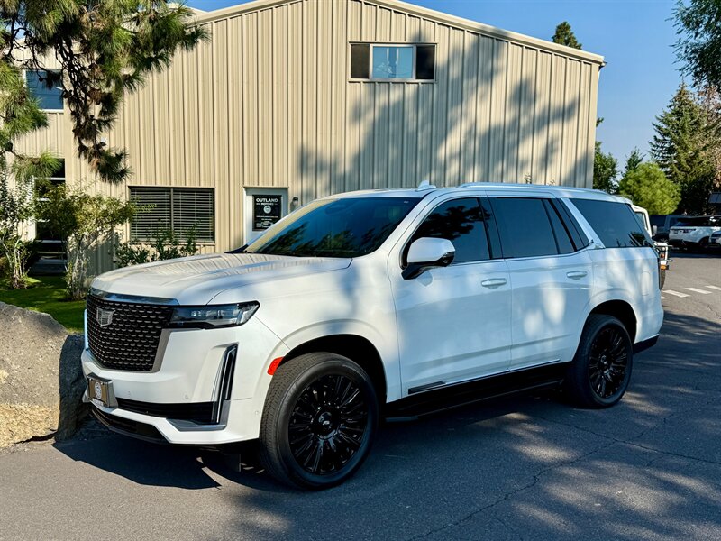 2021 Cadillac Escalade Premium Luxury  