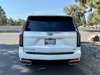 2021 Cadillac Escalade Premium Luxury   - Photo 6 - Bend, OR 97702
