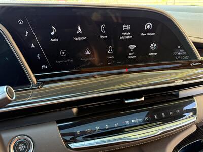 2021 Cadillac Escalade Premium Luxury   - Photo 21 - Bend, OR 97702