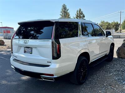 2021 Cadillac Escalade Premium Luxury   - Photo 7 - Bend, OR 97702