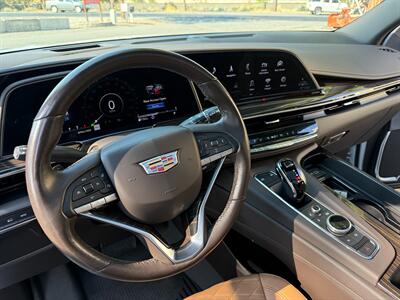 2021 Cadillac Escalade Premium Luxury   - Photo 18 - Bend, OR 97702
