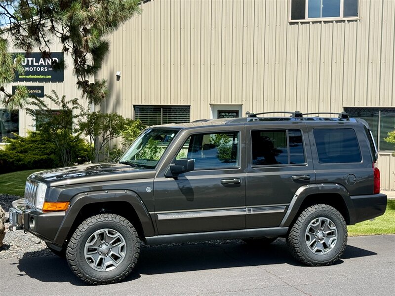 2006 Jeep Commander Limited  