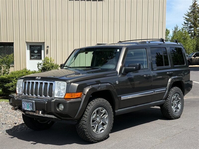 2006 Jeep Commander Limited  