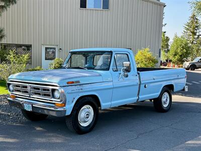 1972 Ford F-250 Camper Special - Photo 2 - Bend, OR 97702