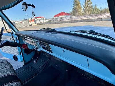 1972 Ford F-250 Camper Special - Photo 26 - Bend, OR 97702