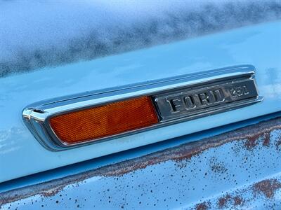 1972 Ford F-250 Camper Special - Photo 12 - Bend, OR 97702