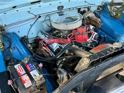 1972 Ford F-250 Camper Special - Photo 34 - Bend, OR 97702
