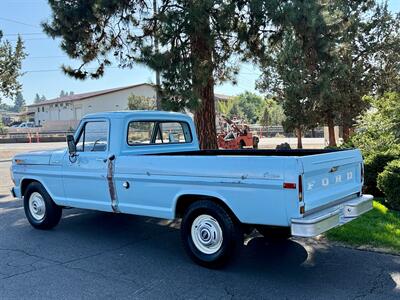 1972 Ford F-250 Camper Special - Photo 4 - Bend, OR 97702