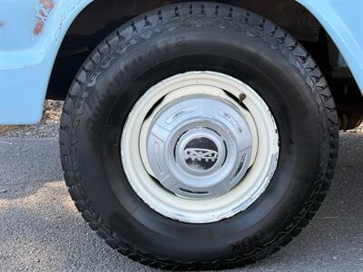 1972 Ford F-250 Camper Special - Photo 28 - Bend, OR 97702