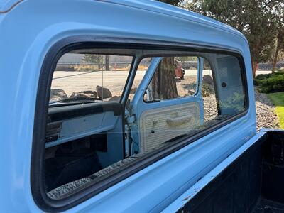 1972 Ford F-250 Camper Special - Photo 17 - Bend, OR 97702