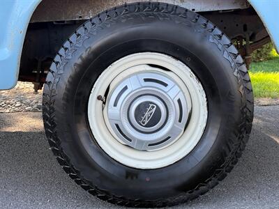 1972 Ford F-250 Camper Special - Photo 30 - Bend, OR 97702