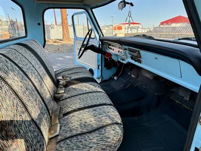 1972 Ford F-250 Camper Special - Photo 25 - Bend, OR 97702