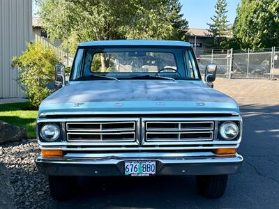 1972 Ford F-250 Camper Special - Photo 3 - Bend, OR 97702
