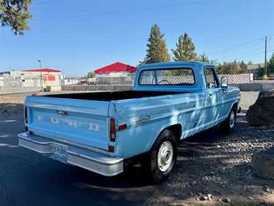 1972 Ford F-250 Camper Special - Photo 7 - Bend, OR 97702