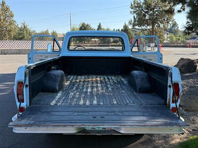 1972 Ford F-250 Camper Special - Photo 15 - Bend, OR 97702
