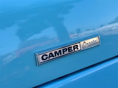 1972 Ford F-250 Camper Special - Photo 11 - Bend, OR 97702