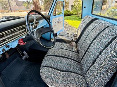 1972 Ford F-250 Camper Special - Photo 18 - Bend, OR 97702