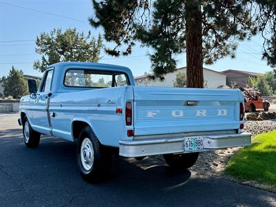 1972 Ford F-250 Camper Special - Photo 5 - Bend, OR 97702