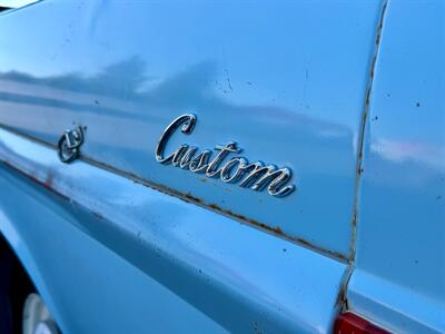 1972 Ford F-250 Camper Special - Photo 9 - Bend, OR 97702