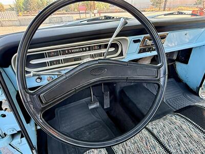 1972 Ford F-250 Camper Special - Photo 19 - Bend, OR 97702