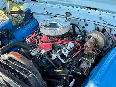 1972 Ford F-250 Camper Special - Photo 32 - Bend, OR 97702