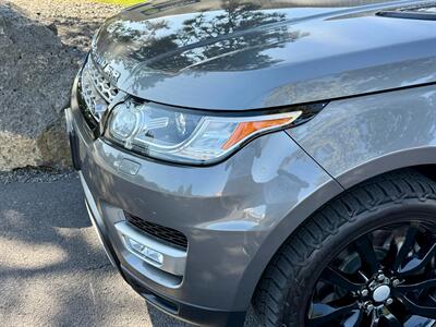 2017 Land Rover Range Rover Sport HSE Td6   - Photo 9 - Bend, OR 97702