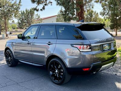 2017 Land Rover Range Rover Sport HSE Td6   - Photo 4 - Bend, OR 97702