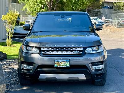 2017 Land Rover Range Rover Sport HSE Td6   - Photo 3 - Bend, OR 97702