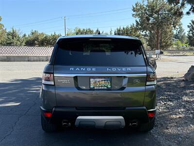 2017 Land Rover Range Rover Sport HSE Td6   - Photo 6 - Bend, OR 97702