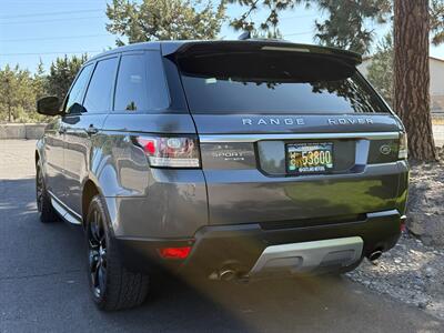 2017 Land Rover Range Rover Sport HSE Td6   - Photo 5 - Bend, OR 97702